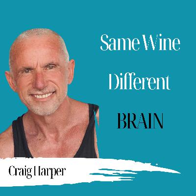 Same Wine, Different Brain | Harps & Tiff - 986