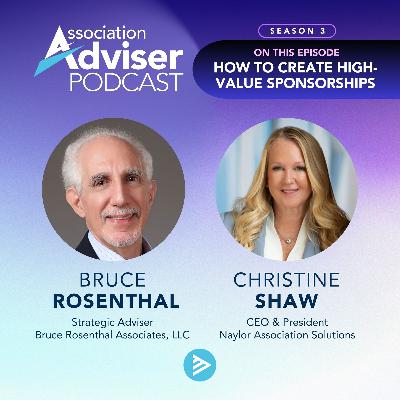 #28: How to Create High-Value Sponsorships with Bruce Rosenthal