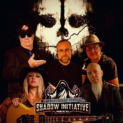 Shadow Initiative Paranormal Talk™ - Anniversary Special Shadow Initiative Paranormal Talk™ - Anniversary Special