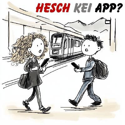 What apps do you use in Switzerland?