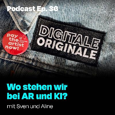 Wo stehen wir bei AR & KI?
