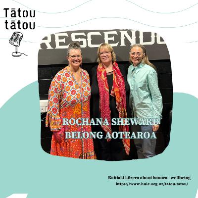 ”One of the things I want to learn is to just chill. It’s really hard. How do I just do nothing?” | Rochana Sheward, Chief Executive at Belong Aotearoa ”One of the things I want to learn is to just chill. It’s really hard. How do I just do nothing?” | Rochana Sheward, Chief Executive at Belong Aotearoa