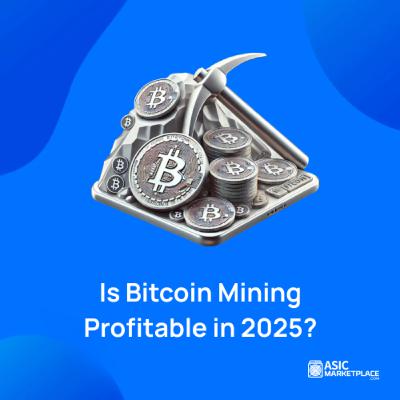 Is Bitcoin Mining Profitable in 2025? Is Bitcoin Mining Profitable in 2025?