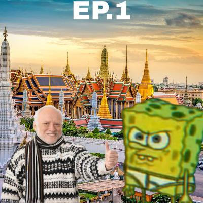 S1E1-Harry Hated His Trip To Bangkok