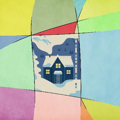 06 - Das Weihnachtshaus // Zsuzsa Bánk - Buchbesprechung prosafarben