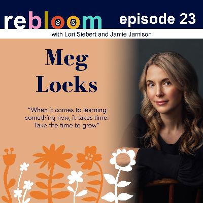 The Art of Photography and Story Telling with Meg Loeks