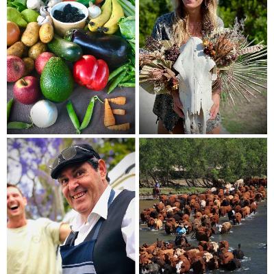 Clarence Valley, The Importance Of Food Origins and Community With Debrah Novak Part 1