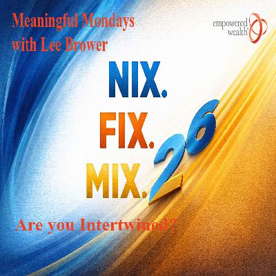 Are you Intertwined? Or "INTERTWINEMENT" THE HIDDEN SOLUTION TO ENDURING ACHIEVEMENTS. Are you Intertwined? Or "INTERTWINEMENT" THE HIDDEN SOLUTION TO ENDURING ACHIEVEMENTS.