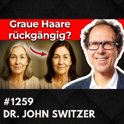 Dein Auge repariert sich selbst? Nimm DAS täglich | Dr. John Switzer #1259
