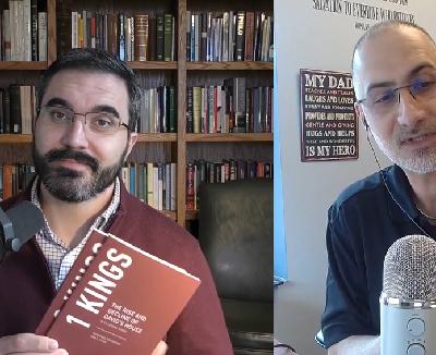 Author Zack Groff – 1 & 2 Kings Bible Study Materials