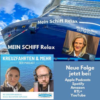 Folge 21: Mein Schiff Relax