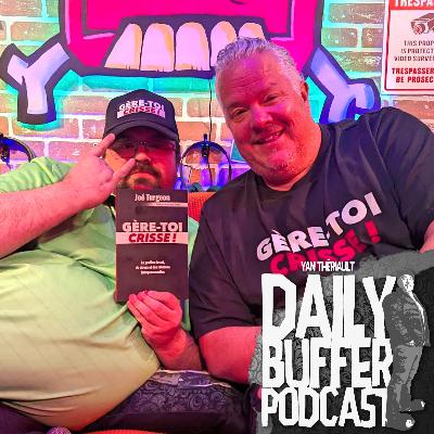 Avec l'anti-conférencier Joé Turgeon - Le Daily Buffer [ENTREVUE]