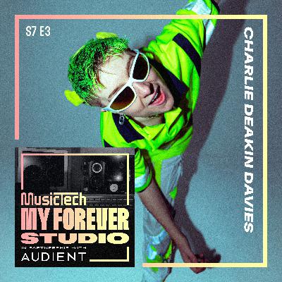 Ep 75: Charlie Deakin Davies' perfect vocal chain is attainable