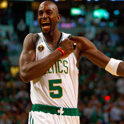 La storia di KEVIN GARNETT ||| L’UOMO che ha RIVOLUZIONATO l’NBA