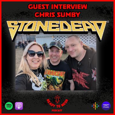 Special Guest Chris Sumby Special Guest Chris Sumby