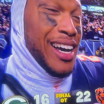 Under the Hood Post Game with J-Hood and Cousin Wiley Bears Beat the Packers