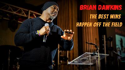 Pro Football Hall Of Fame Brian Dawkins Interview Pro Football Hall Of Fame Brian Dawkins Interview