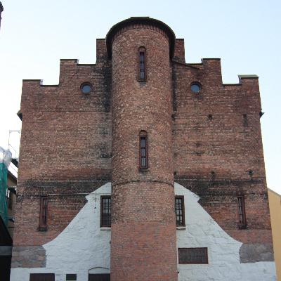 Slaver og fanger på Akershus Slaver og fanger på Akershus