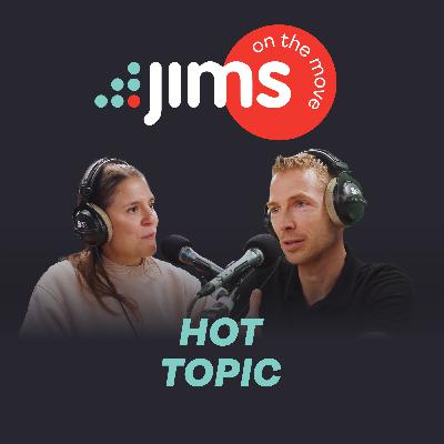 S02E02 | Hot topic: helpt warmte écht bij spierherstel? Met Jan Boone.