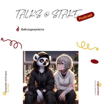Balkongespräche - Katta the Lemur