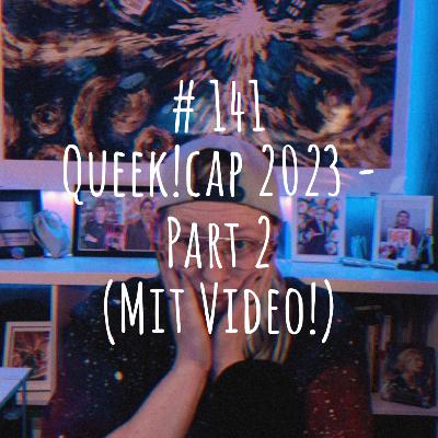 # 141 - Queek!cap 2023 - Part 2