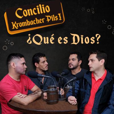 T1.E01: Concilio Krombacher Pils I - ¿Qué es Dios?
