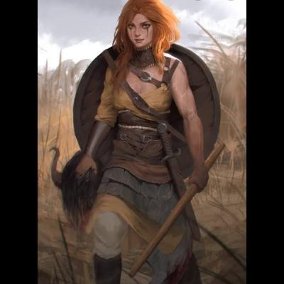 Capítulo especial: Guerreras vikingas