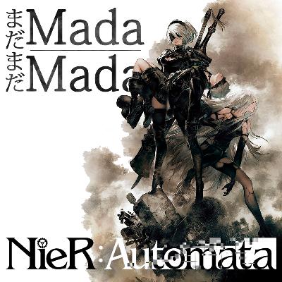 NieR Automata, por Yoko Taro - MadaMada NieR Automata, por Yoko Taro - MadaMada