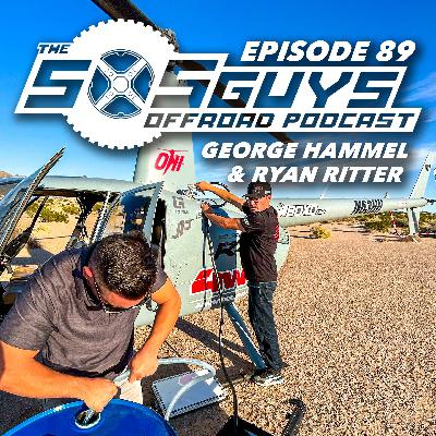 Episode 89: George Hammel & Ryan Ritter Episode 89: George Hammel & Ryan Ritter