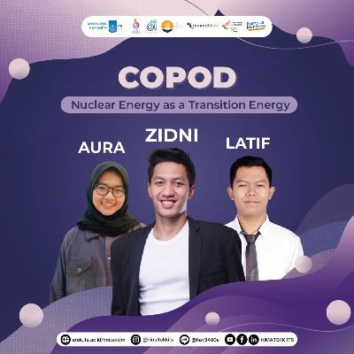 COPOD #2: Nuclear Energy as a transition Energy