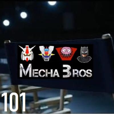 Los Mecha Bros 101 - Surtido rico (De todo un poco)