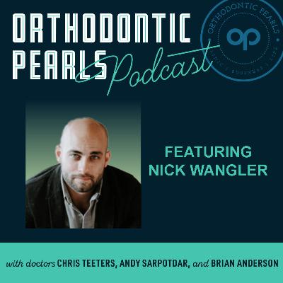 Nick Wangler - Team Leadership, Saving on Supplies, and Rising to the Room Nick Wangler - Team Leadership, Saving on Supplies, and Rising to the Room