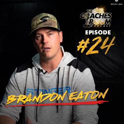 The Leadership Lessons from the Batter's Box | Brandon Eaton