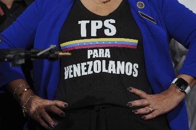 With TPS removed, Venezuelans in Doral, Florida are living in fear With TPS removed, Venezuelans in Doral, Florida are living in fear