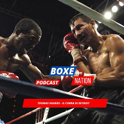 Thomas Hearns - Il cobra di Detroit