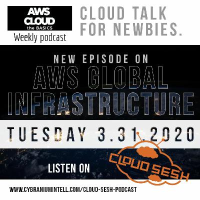 AWS Global Infrastructure