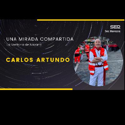 Una mirada compartida con Carlos Artundo, médico y activista Una mirada compartida con Carlos Artundo, médico y activista