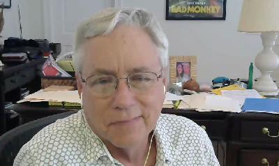 August 28, 2025: Carl Hiaasen, Master of the Comic Thriller August 28, 2025: Carl Hiaasen, Master of the Comic Thriller