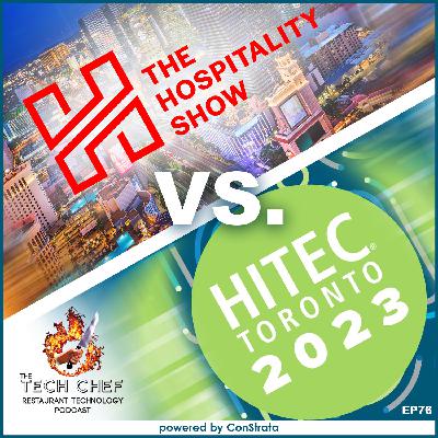 TCP076: The Battle for Hospitality: HITEC VS The Hospitality Show