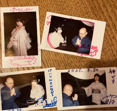 【推し語り】一瞬しかないの浴衣記念日 from Radiotalk