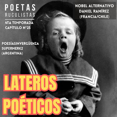 Lateros poéticos - Daniel Ramírez