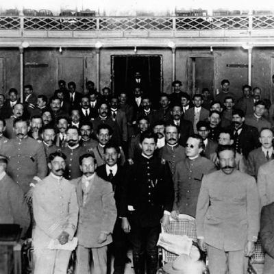 101 Años de la Convencion de Aguascalientes 101 Años de la Convencion de Aguascalientes