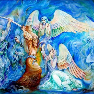 روایت ابن اعثم کوفی از شهادت حضرت علی علیه السلام| دارابیوم|پادکستی برای داراب