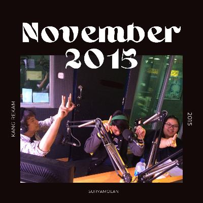 Rekaman Surya Molan 05 November 2015