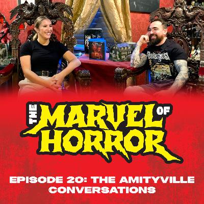 The Amityville Conversations The Amityville Conversations