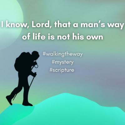 Walking the Way 27th March 2026 - Predestined mystery