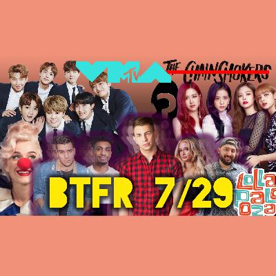011: BTS on US Radio, CRAZY Taylor Swift fan theory & BLACKPINK's mystery feature 011: BTS on US Radio, CRAZY Taylor Swift fan theory & BLACKPINK's mystery feature