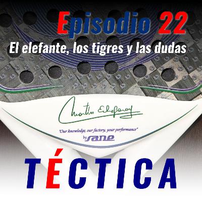 22 - El elefante, los tigres y las dudas