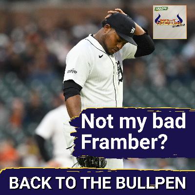 BACK TO THE BULLPEN | AJ Hinch PUBLICLY Criticizes Framber Valdez and the Detroit Tigers FEEL the Heat