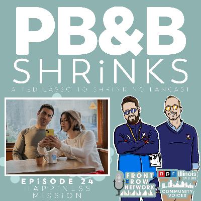 SHRINKING Season 3- Episode Two- Happiness Mission